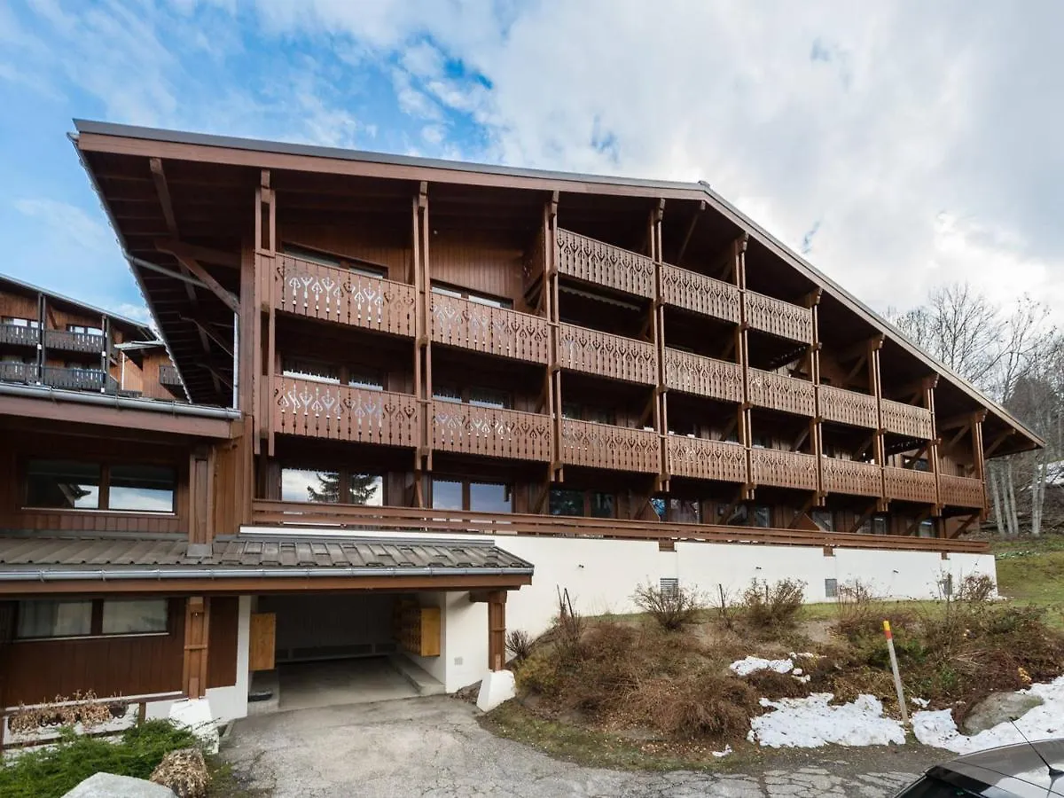 Appartement Cosy 2 Chambres A Megeve Avec Balcon Et Parking - Fr-1-453-145 0*,  France